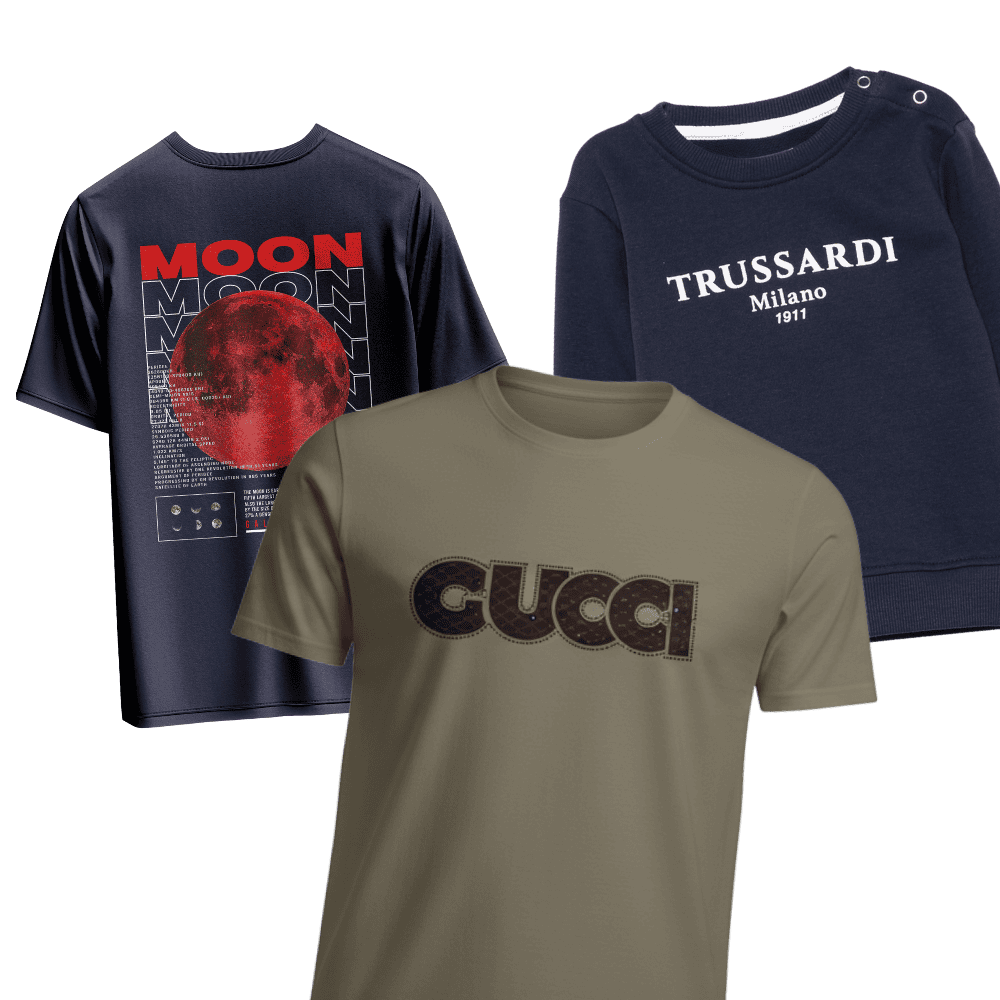 Global Bangladeshi Fashion Industry	Apparel Printing Solutions